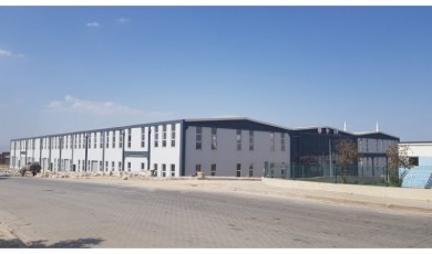 Malatya’da Yeni Bir Sanayi Dönemi Başlıyor: Model Fabrika Yolda!