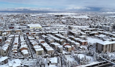 Malatya’yı Buz Kesiyor: Çarşamba Gecesi Sıcaklık -16°C’ye İnecek!