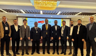 MÜSİAD Malatya, Türkiye-Suriye İktisadi İş Birliği Zirvesi’nde Yeni İş Birlikleri Kuruyor!