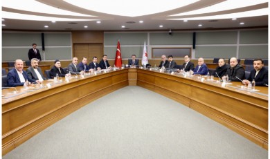 Pütürge’ye Yeni Yatırımlar: Başkan Mikail Sülük, Ankara’da 5 Büyük Projeyi Masaya Yatırdı!
