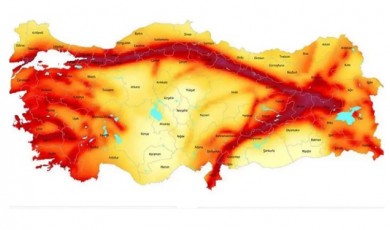 Türkiye’de Kaç Diri Fay Hattı Var? AFAD’dan Çarpıcı Açıklama!