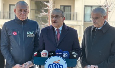 Vali Yavuz: '80 Bin Hak Sahibi İçin Yeni Evler Teslim Edilmeye Devam Ediyor'