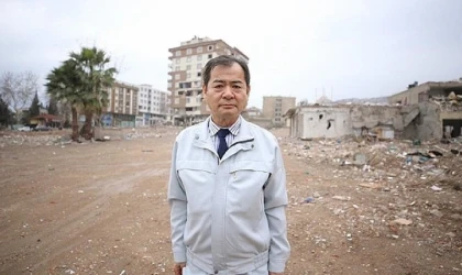 Yoshinori Moriwaka, Depremin İkinci Yılında Gerçekleri Aydınlatacak!