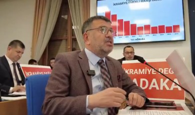 Ağbaba: “Kanun Teklifi Sahipleri Pazara Çıksa, Teyzeler Terlikle Kovalar!”