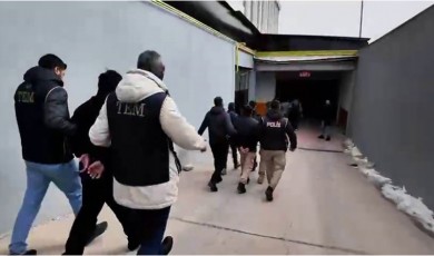 Bingöl, Samsun ve Malatya’da DEAŞ’a Yönelik Büyük Operasyon: 12 Gözaltı