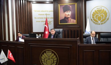 Büyükşehir Belediye Meclisi, İmar Planı Değişikliklerini Görüşüp Karara Bağladı