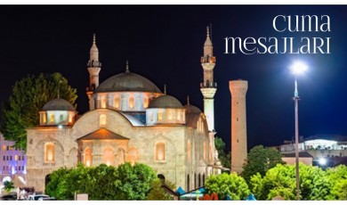 Cuma Mesajları