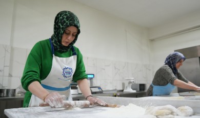 Doğal, Katkısız, El Emeği! Battalgazi’nin Kadınları Üretimde!