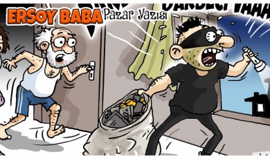 Ersoy BABA / Terk Edilmiş Sokak Kedisi Sendromu
