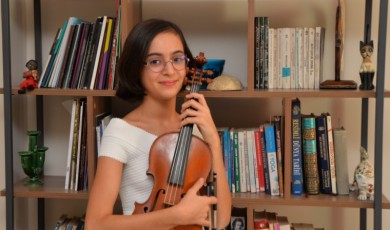 Genç Kemancı Laçin'in Ölümüne Neden Olan Sürücü Ağır Cezada Yargılanacak