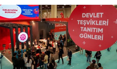 Gençler için Devletin Kapıları Aralanıyor! 6-7 Mart’ta Devlet Teşvikleri Tanıtım Günleri Başlıyor!
