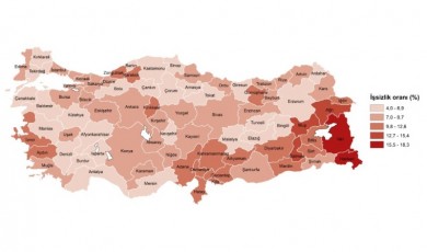 Gençlerde İşsizlik Oranı Yüzde 16,3: Kadınlar Daha Çok Etkilendi