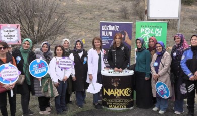 Hareket Et, Akciğerini Koru! Malatya’da Doğa Yürüyüşüyle Farkındalık