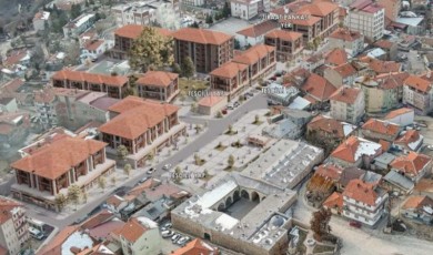 Hekimhan’da Tarih ve Modernite Bir Arada: Kentsel Dönüşüm Projesi Başladı!