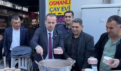 Karademir’den Çarpıcı Çağrı: "Bayram Alışverişinizi Konteyner Çarşılarından Yapın"