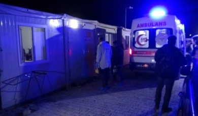 Konteyner Kentte Silahlı Çatışma: Emin Varol Hayatını Kaybetti