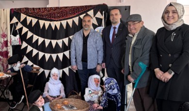 Kuşaklar Arası Bağlar Güçleniyor: MAGİNDER Ailesi Yaşlılar Haftası'nda Bir Araya Geldi