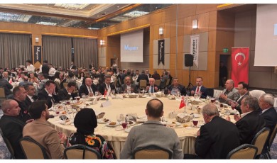 MAGİNDER’den Birlik Ve Beraberlik İftarı: Malatya Sahipsiz Değil, Bizler Sahibiyiz!