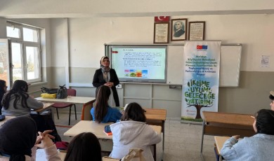 Malatya Çevre İçin Harekete Geçti! 4 Bin 753 Öğrenciye Çevre Dersi!
