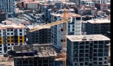 Malatya Göztepe’ye Yeni Bir Yatırım: 662 Konut ve 62 Dükkan, Ağustos 2025’te Sahiplerine Teslim!