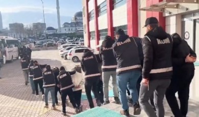 Malatya'da Yılın Operasyonu: 47 Zanlıdan 44'ü Tutuklandı!
