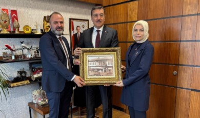 Malatya'da Eczacılar İçin Kritik Görüşme!