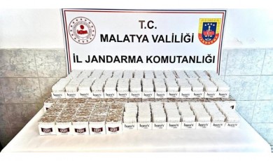 Malatya’da Kaçak Tütün Üreticilerine Ağır Darbe!
