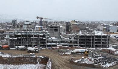 Malatya’da Kentsel Dönüşümde Yeni Dönem: 2+1 Yerine 3+1 Daireler!