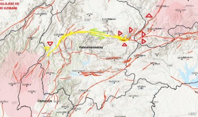 Malatya'da Yeni Deprem Riski: Pütürge, Çelikhan ve Çösnük Kırıkları Uyarıyor