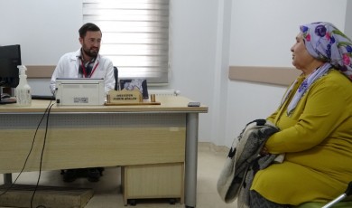 Malatyalı Mediha Kılıç 8 Ayda 33 Kilogram Verdi, Hayatı Değişti!