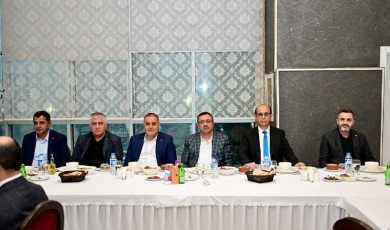 Malatya’nın Geleceği İçin Birlikte Hareket Etme Zamanı: ‘Ortak Paydamız Malatya’ İftarında Siyasi Dayanışma