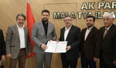 Malatya’nın Yeniden İmarı İçin Kritik Adım: DAİMFED Raporunu AK Parti’ye Sundu