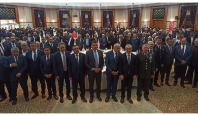 Malatya’ya Güvenli Gelecek! Vali Yavuz Tarih Verdi