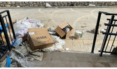 Sevgi BERK / Malatya'da Konutlar Teslim Edildi, Ancak Temizlikte ve Ulaşımda Büyük Skandal!