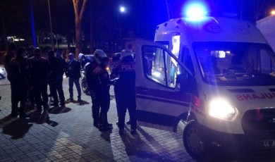 Şifa Mahallesi’nde Dehşet: Parkta Silahlar Konuştu!