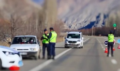 Tatilin İlk Günü Trafik Kâbusu! 766 Kaza, 5 Can Kaybı