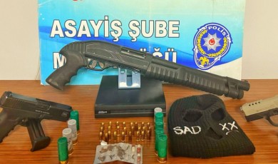 Tecde Mahallesi’nde Gasp ve Darp: 4 Zanlı Hızla Yakalandı!