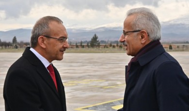 Ulaştırma Bakanı Uraloğlu: Malatya’ya 94,8 Milyar TL Yatırım Yapıldı!