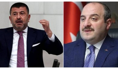 Veli Ağbaba’dan Mustafa Varank’a Sert Yanıt: Saray Soytarısı!
