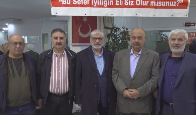 Yetimler Ve Hayırseverler Ramazan’da Birlikte Oruç Açtı!