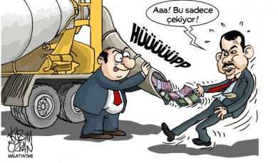 5 Bin Liralık Betonun Sırrı: İhale Yok, İttifak Var