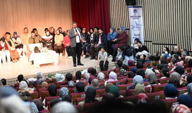 Ahlak, Kültür Ve Edebiyat Battalgazi’de Buluştu