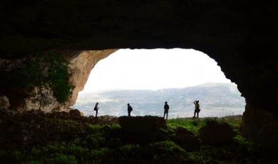 Alişan HAYIRLI / Kürne Mağaraları ve Şükrü Amca’nın mağara evi