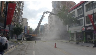 Asbest Alarmı! Malatya'da Solunan Hava Ölümcül