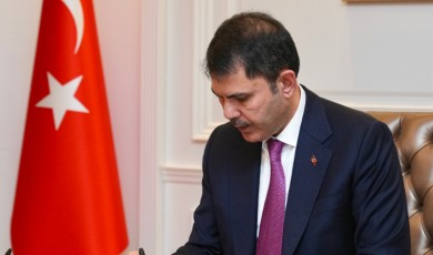 Bakan Kurum’dan Kale Vurgusu: Kale’de TOKİ Tarafından Kale Gibi Konutlar Yükseldi