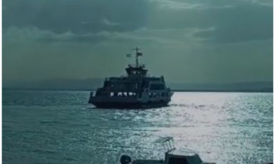 Baskil Malatya Arasında Tehlikeli Bekleyiş: Fırtına Feribota Geçit Vermedi
