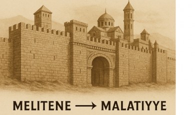 Bir İsim, Bin Yıl: Malatya’nın Adının İzinde / 3. Bölüm: Melitene’den Malatiyye’ye — Roma’dan Abbâsî’ye Bir Geçiş