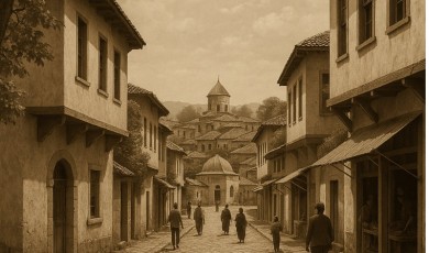 Bir İsim, Bin Yıl: Malatya’nın Adının İzinde 5. Bölüm: Aspuzu’dan Yukarıya — Malatya’nın Şehir Yeri Nasıl Değişti?