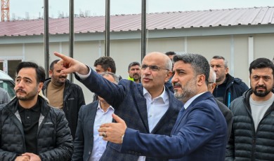 Çamurlu Mahallesi'ne Yeni Bir Başlangıç: 1.740 Konut, 29 Dükkan ve Camii İnşaatı!