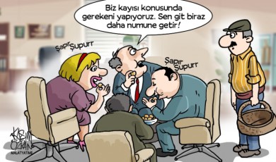 Çiftçi Borcunu Biçiyor, Yetkili Hâlâ Tespit Yapıyor!